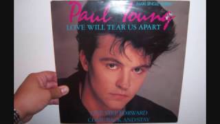 Paul Young - Love will tear us apart (1984)