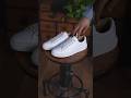 Clean & Classic White Sneakers 🔥. #thursdayboots #whitesneakers #springessentials