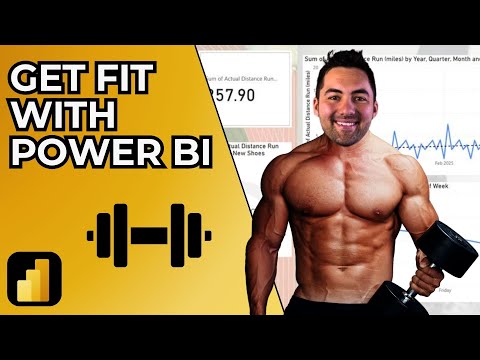 Power BI & Excel: Your 2025 Fitness Data Game-Changers Power BI & Excel: Your 2025 Fitness Data Game-Changers