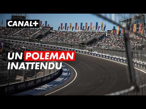 Le premier poleman du Madring ! - Grand Prix d'Espagne - F1