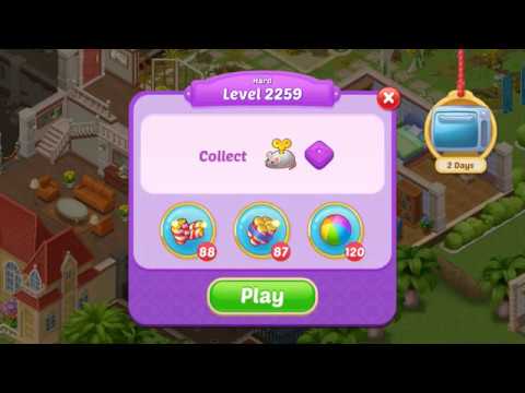 Matchington Mansion Level 2259