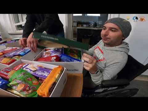 Zâmbetul din cadou - Asociatia Miros de Cer