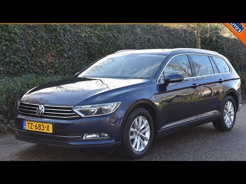 Volkswagen Passat Variant 2.0 TDI Comfortline AUTOMAAT