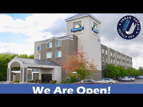 Days Inn by Wyndham Eagan Minnesota Near Mall of America | United States 🏩