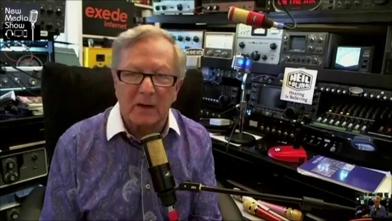 NMS #83 Rick Calvert NMX / Bob Heil