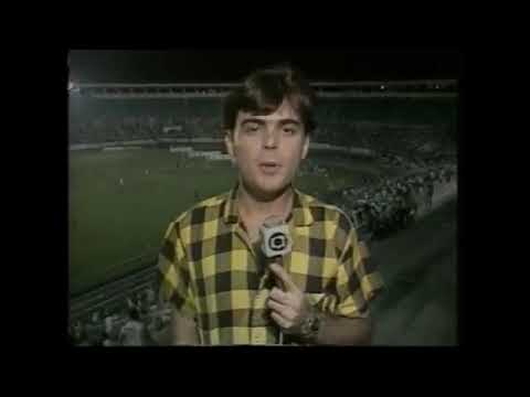 Vasco 2 x 0 Campo Grande - Carioca 1986