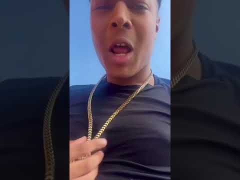 Upcoming rapper Jro713 new song is this it ?? 👀.