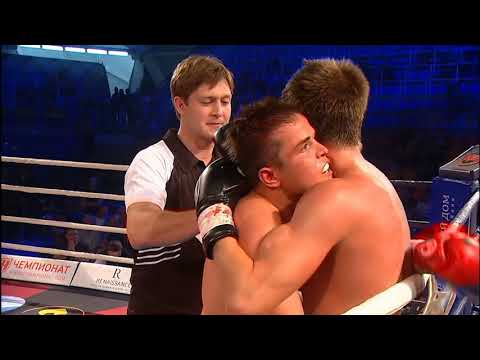Alexander Kotov vs Stanislav Zakharchenko - W5 "GRAND PRIX MOSCOW"