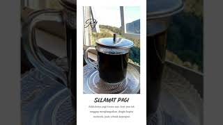 Download lagu Video Literasi Keren - Menyambut pagi dengan segelas kopi (Wira Nagara - Kopi lukisan kenangan) mp3