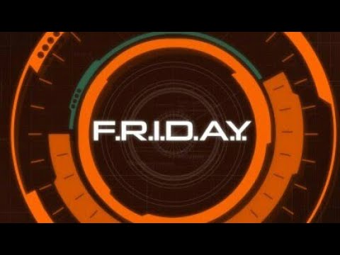 MCU: F.R.I.D.A.Y. Lines (Not 100%)