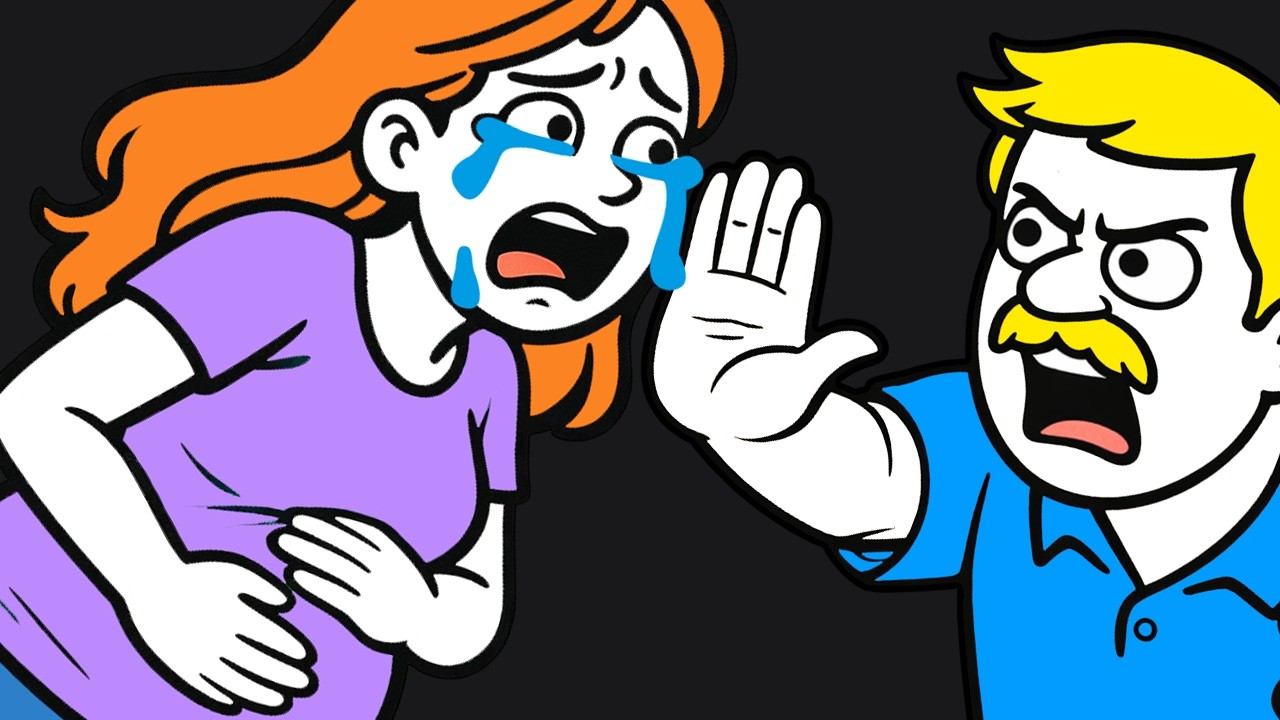 Муж Полностью Испортил Рождение Нашего Ребёнка