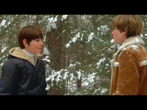 1978 - Damien: Omen 2 - Damien admits to being the Antichrist and then he kills his cousin Mark