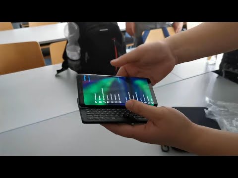 YouTube video