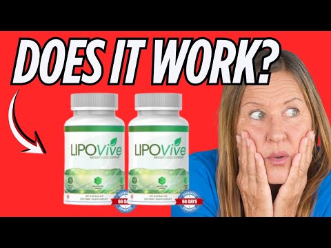 LIPOVIVE REVIEWS AMAZON -(HONEST REVIEW)- LipoVive Official Website – Real Results or Just Hype?