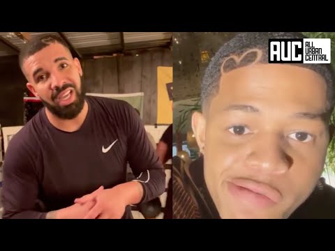Drake Clowns YK Osiris For Getting The Same Haircut As Him