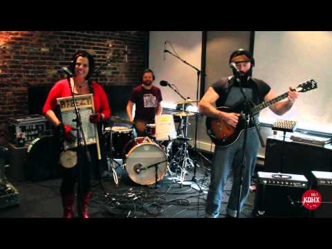 Reverend Peyton's Big Damn Band "Pot Roast and Kisses" Live at KDHX 2/22/15