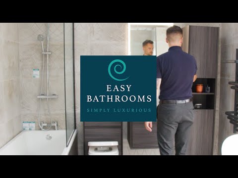 Easy Bathrooms - A visual tour