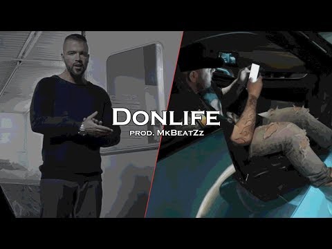 Kollegah feat. Fler Type Beat - Donlife (prod. MkBeatZz)[Free]