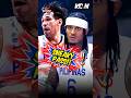 Jordan Clarkson SNEAKY PASS To June Mar Fajardo Vs Angola