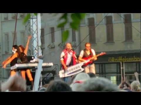 Michal David, Karviná 16.6.2012