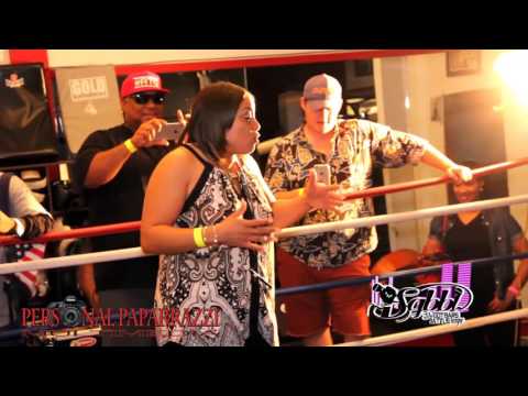 Natural Red vs Kay Kay Barz