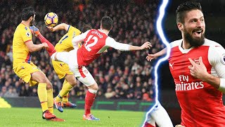 27 Great Arsenal Goals From The Last 10 Years