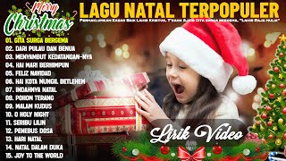 Download lagu Lagu Natal Paling Dicari 'Gita Surga Bergema' (Mix Lirik Video)Permaklumkan Kabar Baik Lahir Kristus mp3 Download lagu Lagu Natal Paling Dicari 'Gita Surga Bergema' (Mix Lirik Video)Permaklumkan Kabar Baik Lahir Kristus mp3