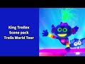 King Trollex Scene Pack Trolls World Tour Holiday In Harmony