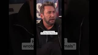 How Nickelback wrote “Animals” #nickelback #chadkroeger #rrheads