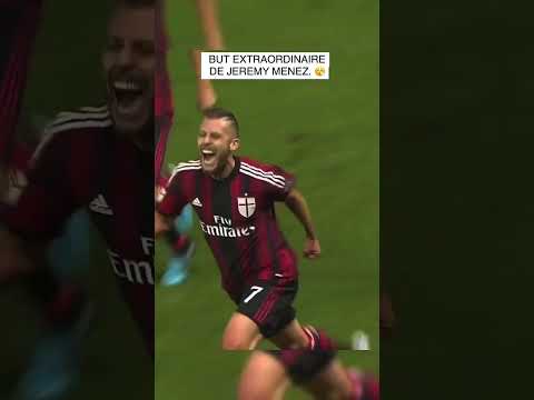 Magnifique but de Jeremy Menez ⚽️