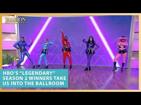 HBO Max’s “Legendary” Season 2 Winners Take Us into the Ballroom