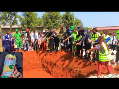 Uwasomyeho wese ajye kwa muganga. Nyagatare bamennye  AFIYA BOLA banafunga uruganda ruyikora