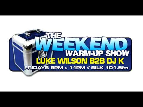 DJ Kennedy & Luke Wilson SilkCityFM 101.5 April 2009 Mix 4x4  Bassline