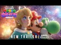 The Super Mario Galaxy Movie Trailer 2026 Nintendo Concept Version