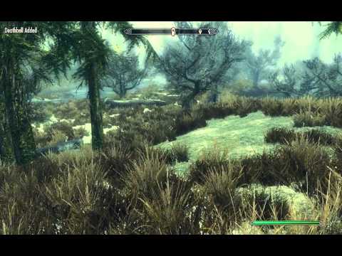 Swamp Pond Massacre - Hjaalmarch Secondary  Location Guide - Elder Scrolls 5 Skyrim