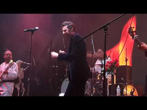 Vagabundos de otro mundo - Adán Jodorowsky - Live Plaza Condesa - México 2018