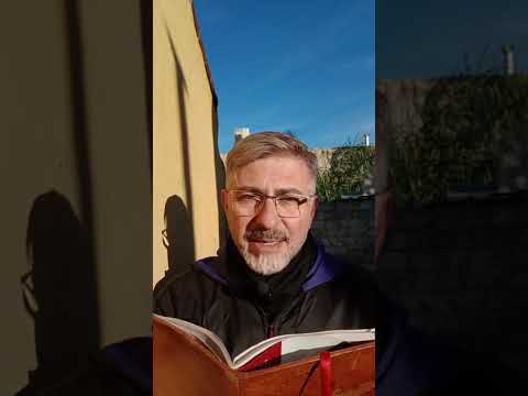 Evangelio del Nuestro Señor Jesucristo Con el Padre Fabian Esteban Oliva. 14/06/26