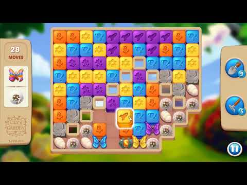 Lily's Garden Level 214 - No Boosters