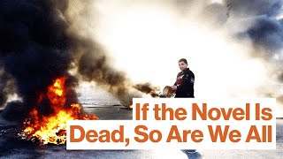 Junot Diaz:  Literature is The Closest Thing To Telepathy