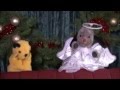 Sweep From The Sooty Show Sings Away In A Manger