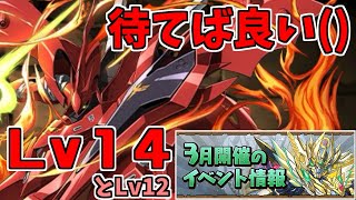 【3月クエスト2025】Lv14-ナイチンゲール～躊躇いの無い耐久思考～【パズドラ実況】