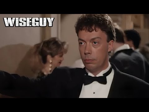 And It Comes Out Here (w/ Guest Star Tim Curry) | Wiseguy | S2E14