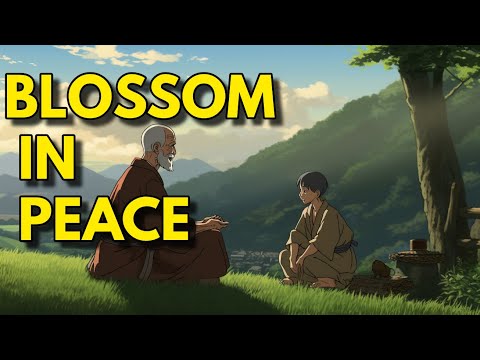 Unlocking Inner Peace: Learn the Wisdom of the Cherry Blossom