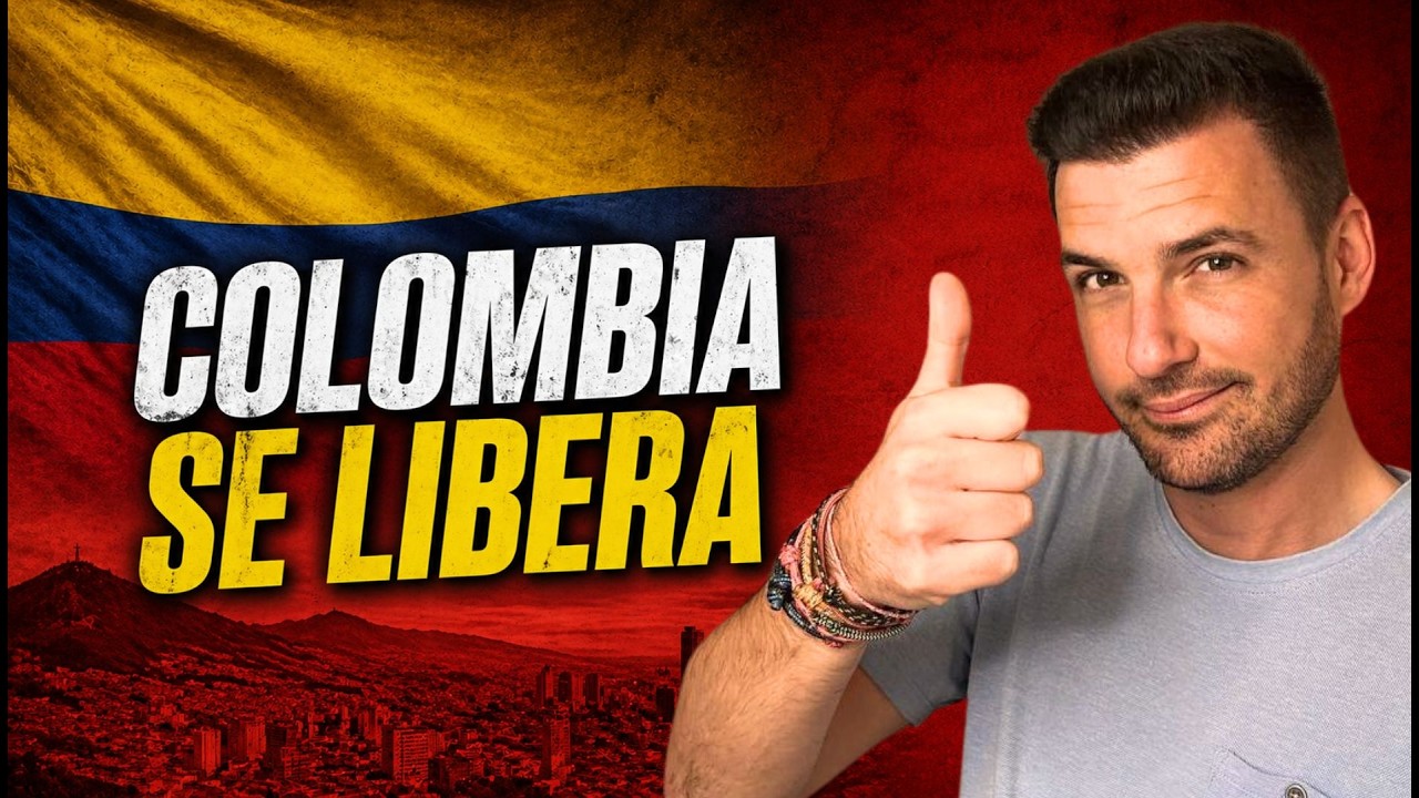 💥 Bombazo! 🇨🇴 Colombia ROMPE con el FMI❗Petro cancela la deuda y libera al país 👏 Al revés que Milei