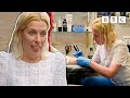 Sara Pascoe Learns How To Tattoo Sara Pascoe Last Woman On Earth BBC