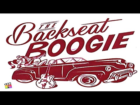 the backseat boogie ••• rock'n'roll-meeting eindhoven 2014