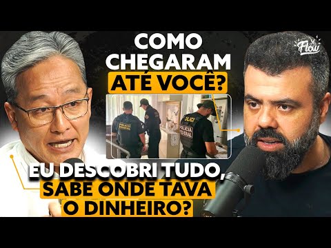 O que NÃO TE CONTARAM sobre a OPERAÇÃO LAVA JATO [com José Kobori]