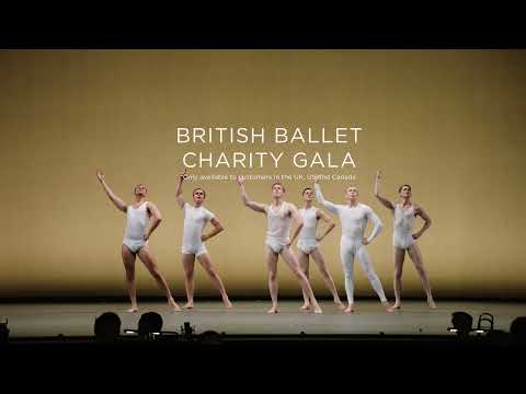 Trailer: Stream the British Ballet Charity Gala from 18 June 2021