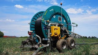 Irrigatore semovente Ferbo FA - GHE - Bauer ocmis irritec in vendita - Immagine 4 | Agronetto IT Irrigatore semovente Ferbo FA - GHE - Bauer ocmis irritec nuovo | Immagine 4 - Agronetto
