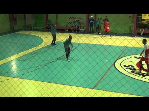 Fluir Futsal x AT Brasil FS - Segundo Quadro